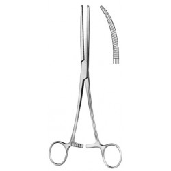 kleszcze PEAN d?. 13cm, zagi?te