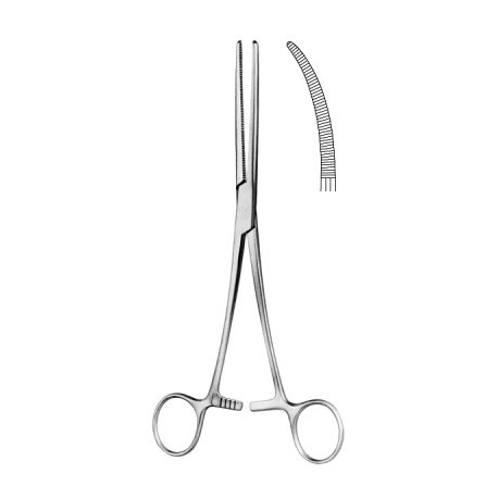 kleszcze PEAN d?. 13cm, zagi?te kleszcze PEAN d?. 13cm, zagi?te