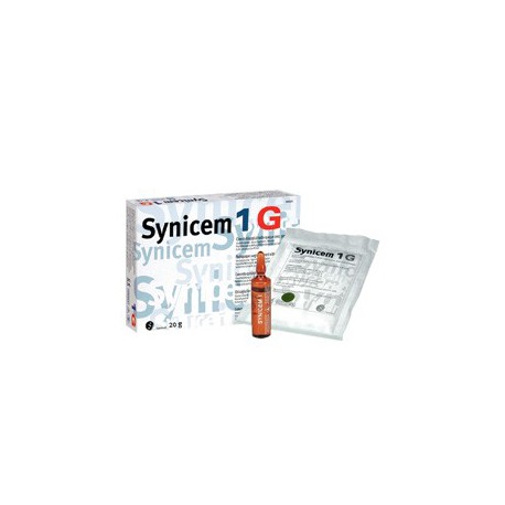 Cement kostny Synicem 1G 40g z antybiotykiem