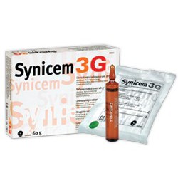 Cement kostny Synicem 3G 60g z antybiotykiem