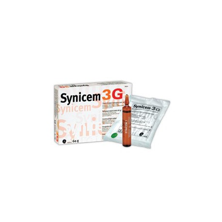 Cement kostny Synicem 3G 60g z antybiotykiem