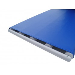 Rolki premium (przeno?nik ta?mowo - rolkowy) do przenoszenia pacjenta, 760x340mm