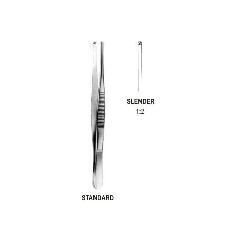 p?ytka rekonstrukcyjna 1,5mm 5-otworowa