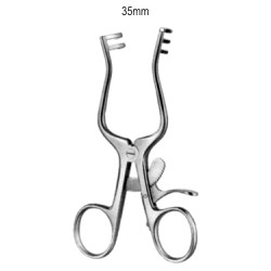rozwieracz automatyczny WEITLAINER 2x3 zęby, 11cm, tępy