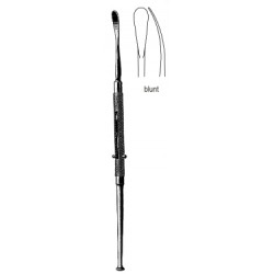 podważka FREER 19cm, tępa