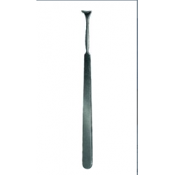 Haczyk siodełkowy Tessier 15,5 cm, 20,5 mm, czarny