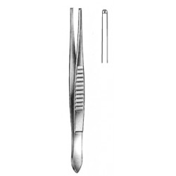 pęseta USA Model 31 cm, 1x2 zęby