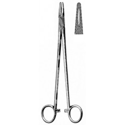 igłotrzymacz HEGAR 20cm, z rowkiem