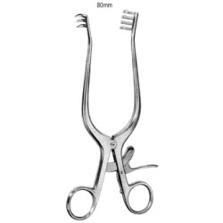 rozwieracz automatyczny WEITLAINER 3x4 zęby,dł.26cm, ostry