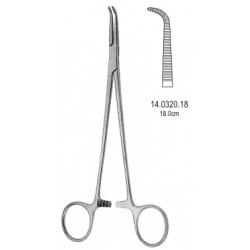 kleszcze GEMINI MINI 18cm, zagięte
