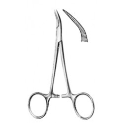kleszczyki do ciał obcych PEET SPLINTER 11,5cm, zagięte,...