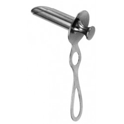 Hirschmann anoskop 16x65mm