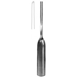 dłuto żłobowe  LEXER 10mm, 27,5cm