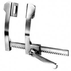 rozwieracz FINOCCHIETTO 200mm, łopatki 45x65mm
