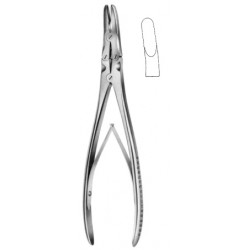 kleszcze do cięcia kosci STILLE RUSKIN, 23cm