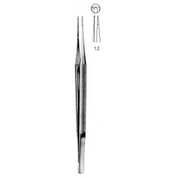 pęseta mikrochirurgiczna GOMEL 18cm, 1x2