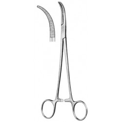 kleszcze OVERHOLT-GEISS 21cm, fig.2