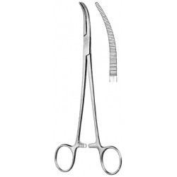 kleszcze Overholt-Geiss 21cm, Fig.7