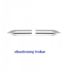 drut KIRSCHNERA 1,5/225mm t/t
